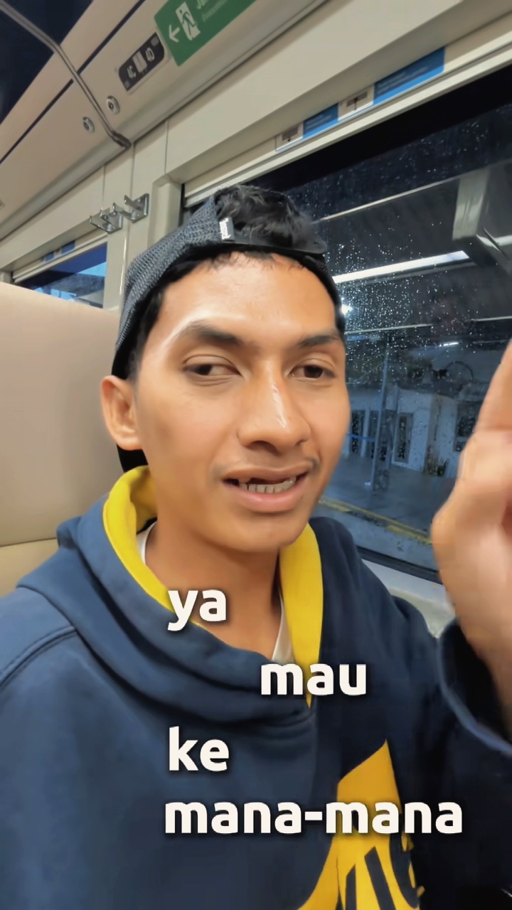 Liburan Sama Sugeng
