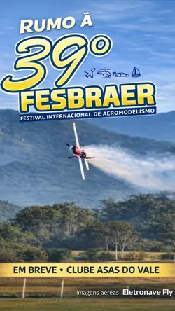 FESBRAER 39 | Teaser