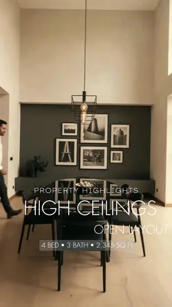 Quick Luxury Home Tour — Fact-Forward Listing