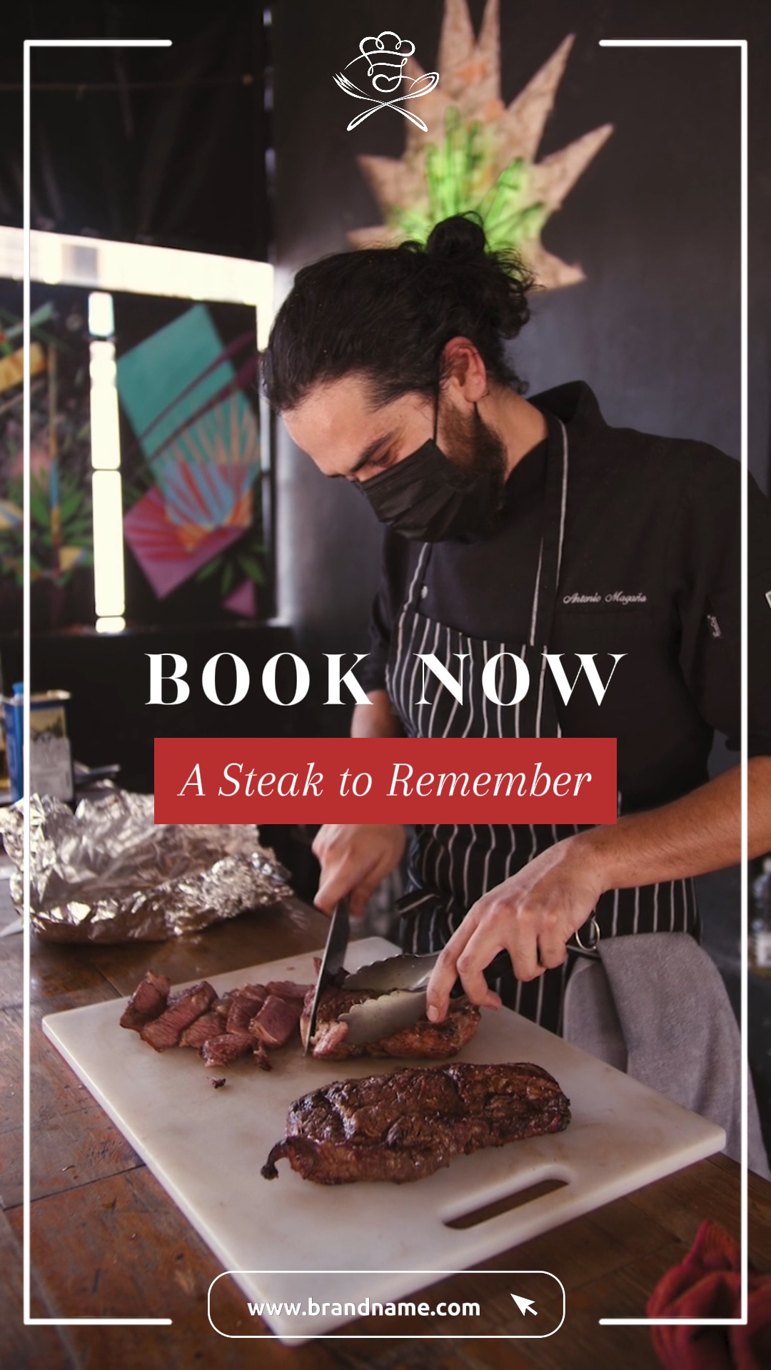 Restaurant ads 