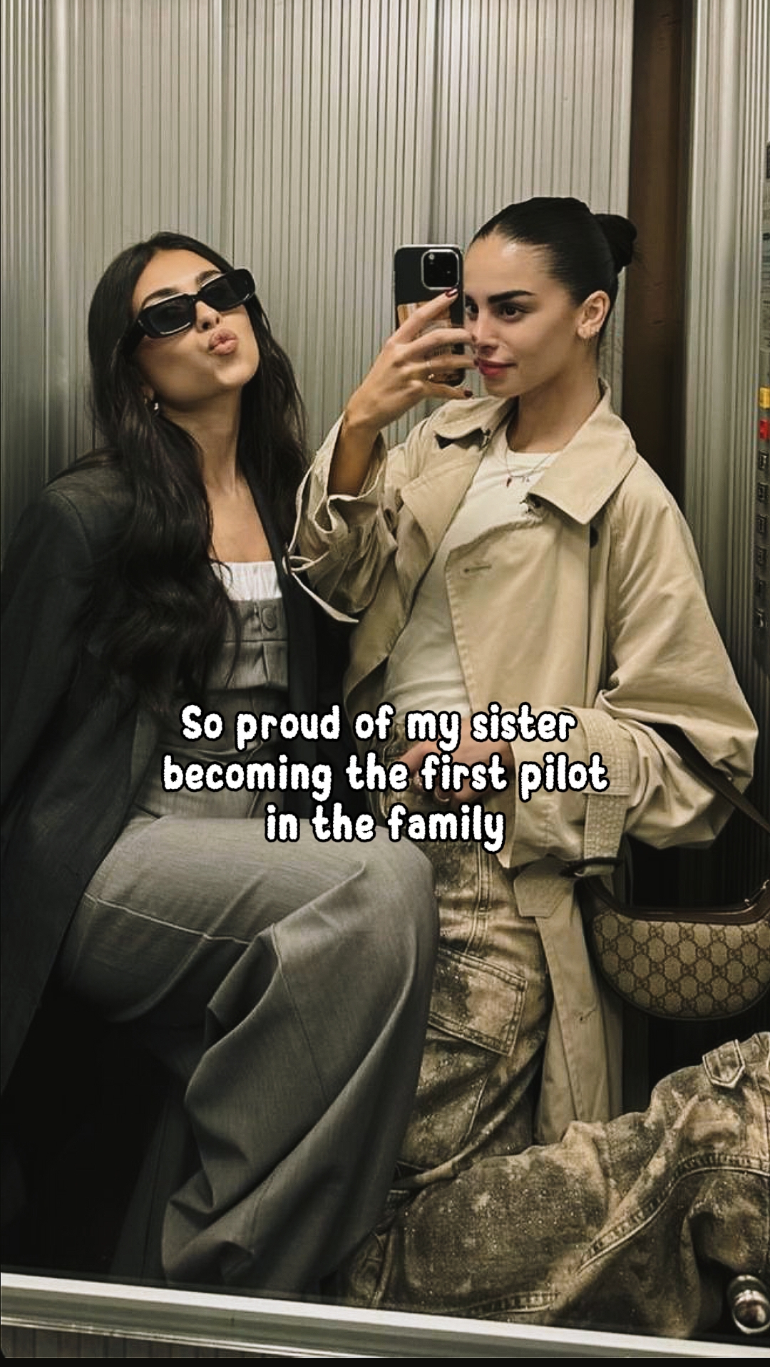 So proud