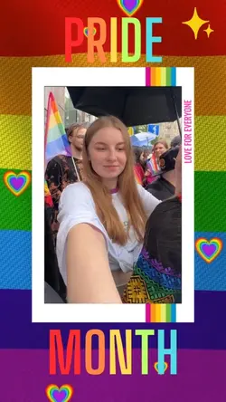 Pride month