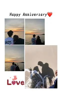 Happy Anniversary