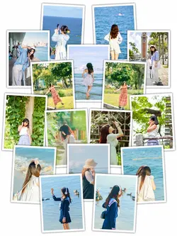 16 Photos Transition