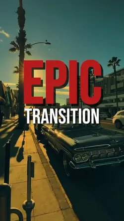 EPIC TRANSITION
