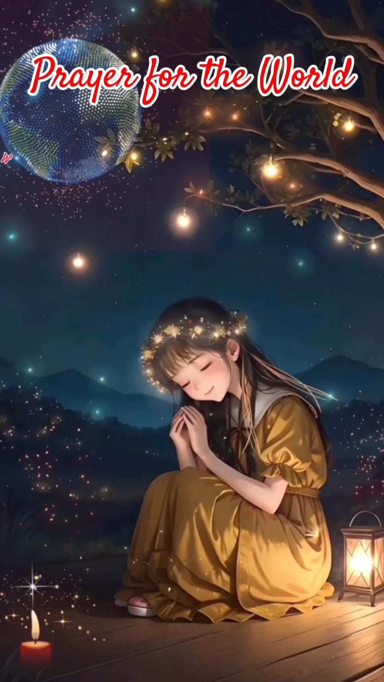 Oración por el mundo