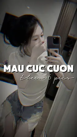 MẪU 6 ẢNH CỰC CUỐN
