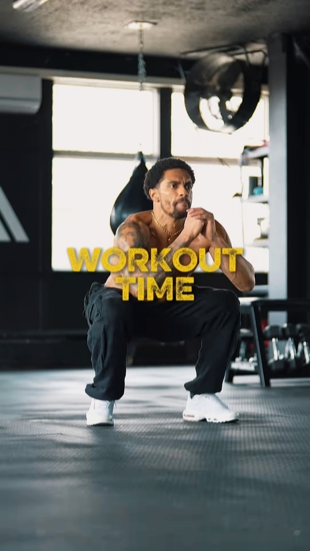 WORKOUT TIME