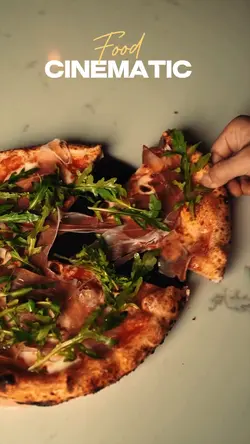 Food Cinematic 