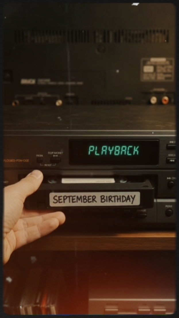 DVD CUMPLEAÑOS DE SEPTIEMBRE