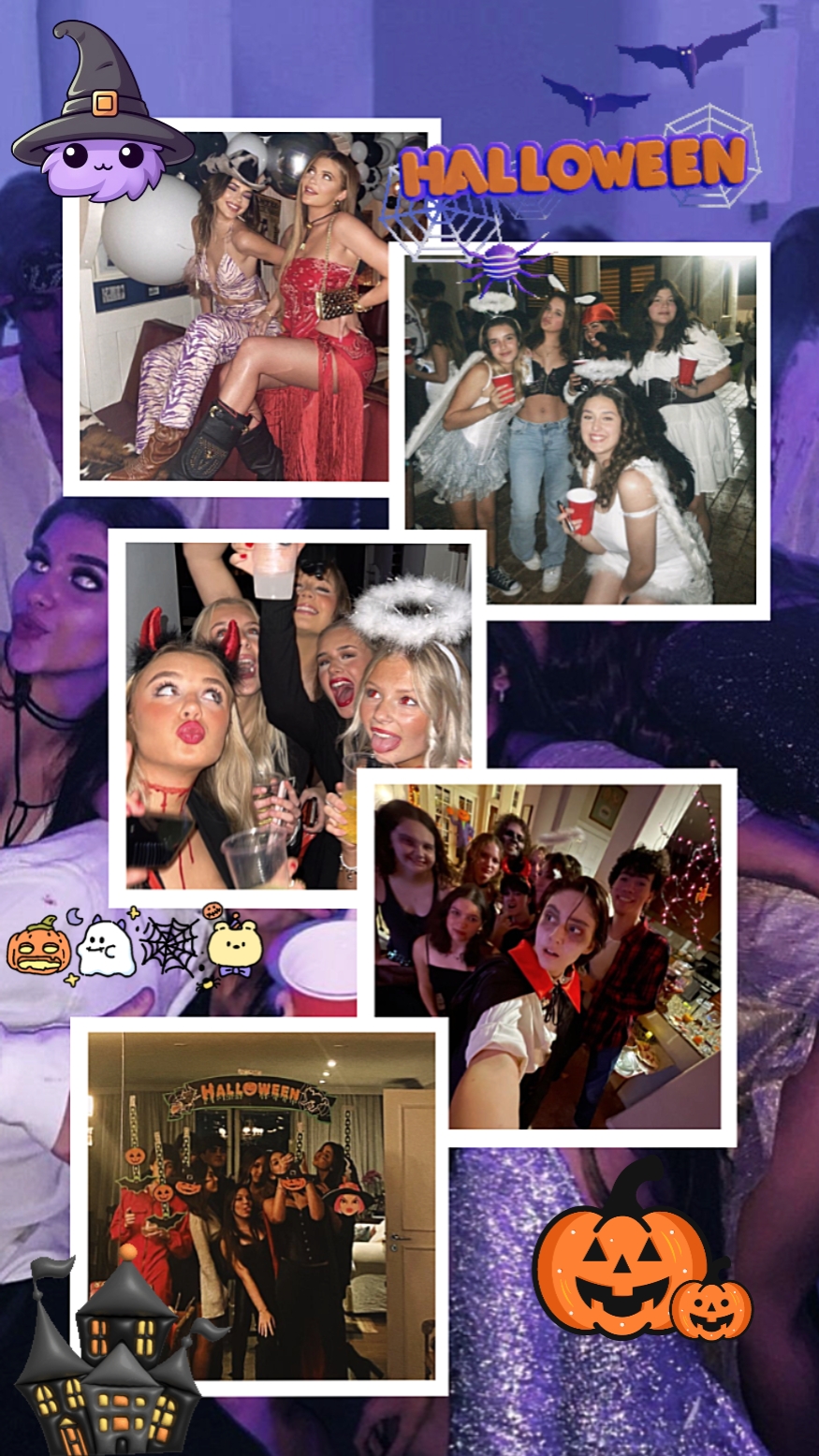 Fiesta de halloween 