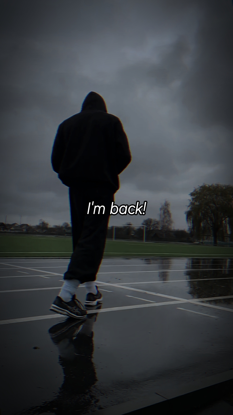 I'm always comeback 
