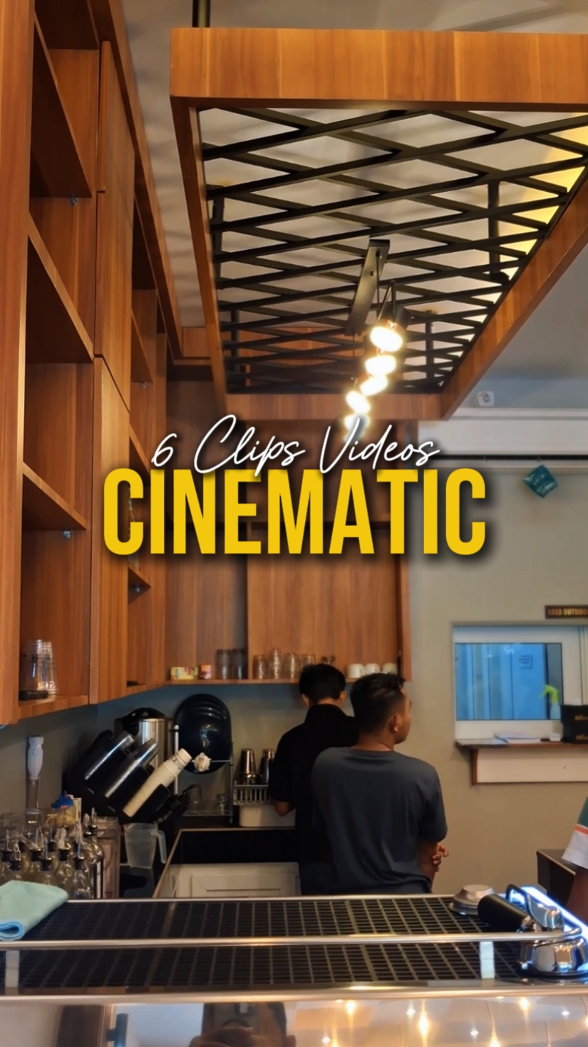 CINEMATIC 6 VIDEOS