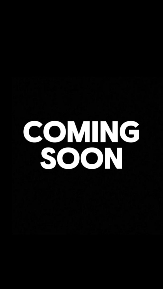COMING SOON