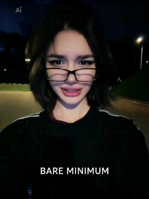 Bare Minimum Trend