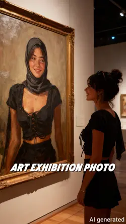 Art Exhibition photo