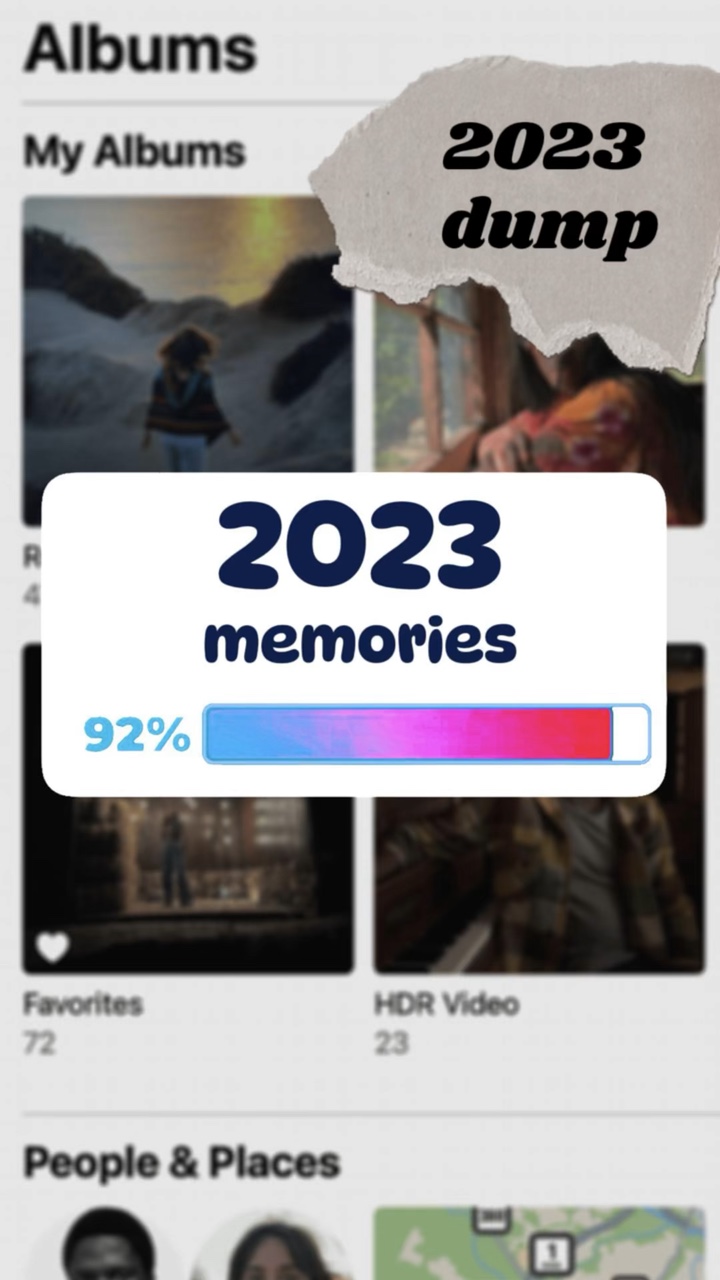 2023 recuerdos