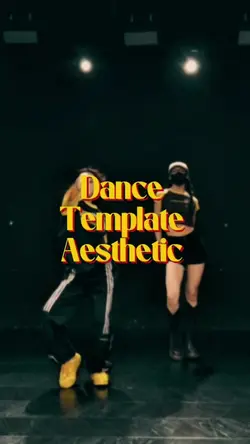 Dance Template 
