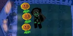 Zombie Vs Plants :3