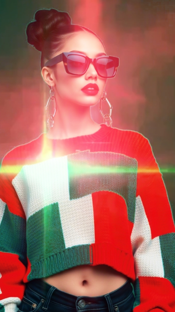 New trend zoom flash