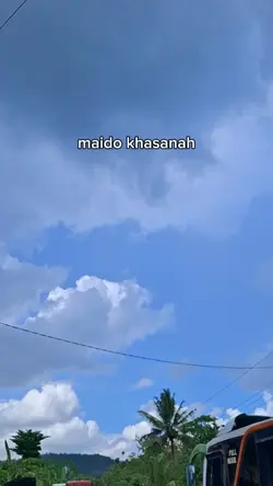 maido khasanah