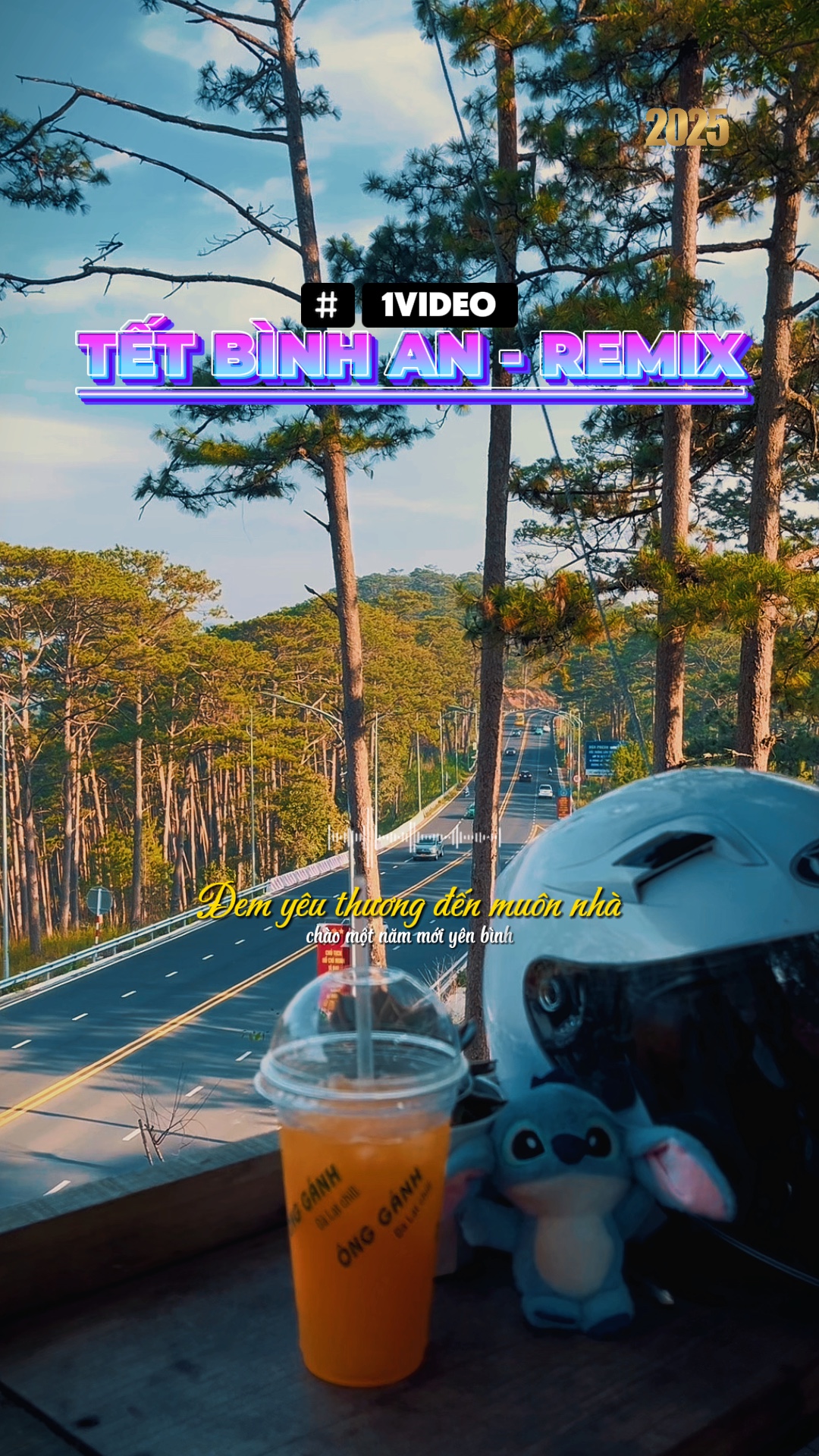Tết bình an - Remix