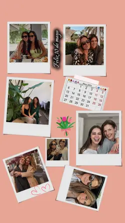Fotos con mamá