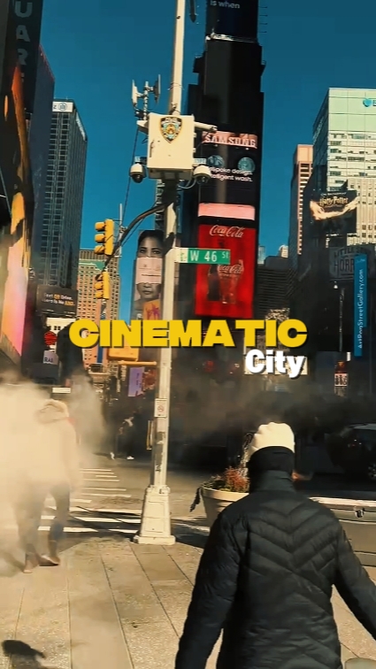 5 Clips Cinemáticos