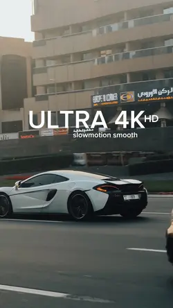 ULTRA 4K Slowmo HD