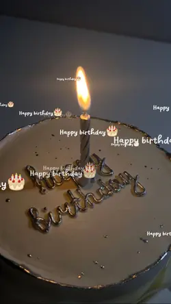 Happy birthday to yu