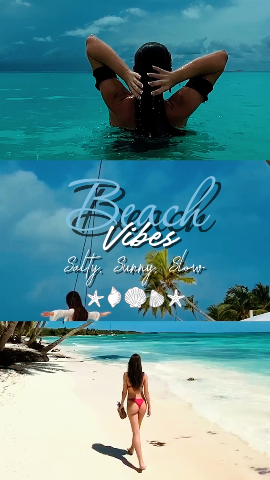 beach vibes