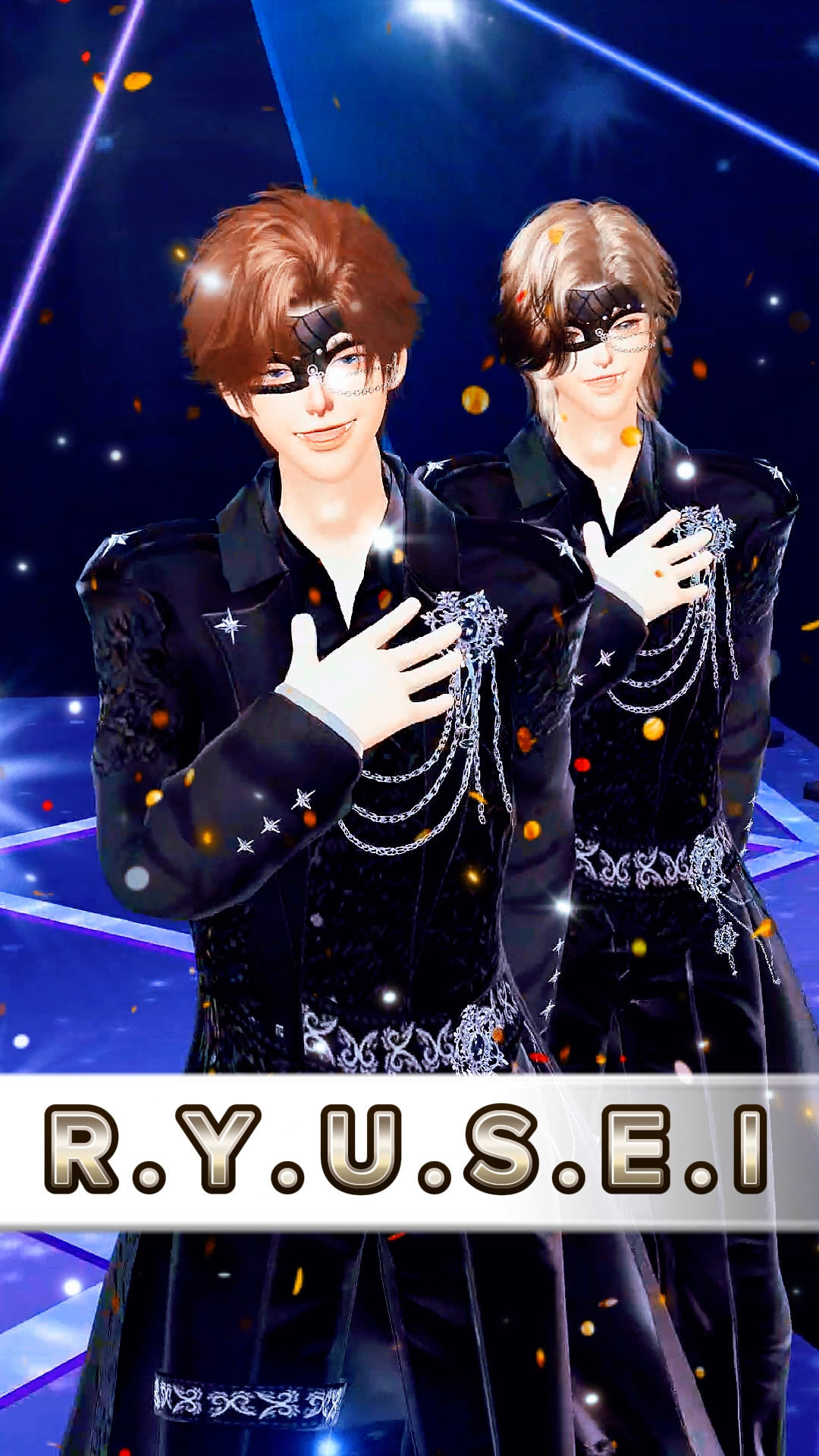 R.Y.U.S.E.l ￫