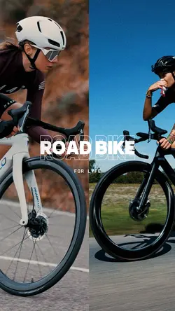 ROAD BIKE CYCLING