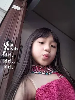 masih kici kici