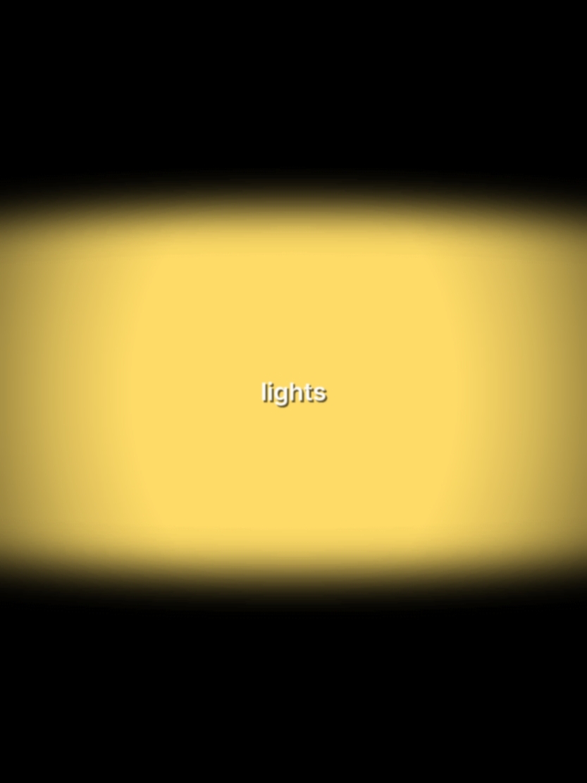 lights camera action