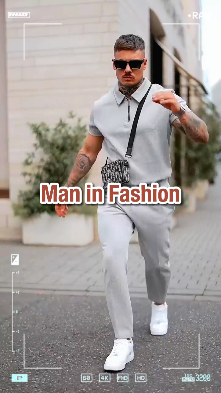 Moda adamı