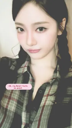 oh, my heart hurts 