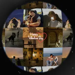 HappyValentine's day