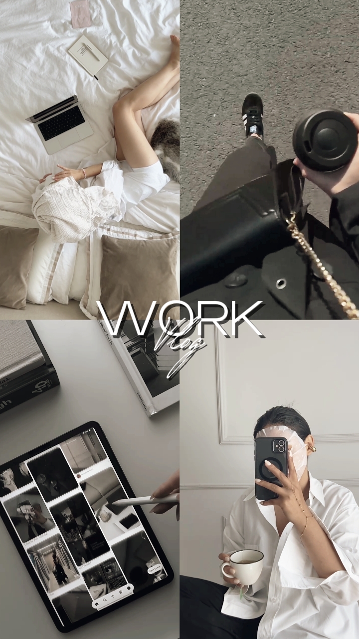 Work vlog