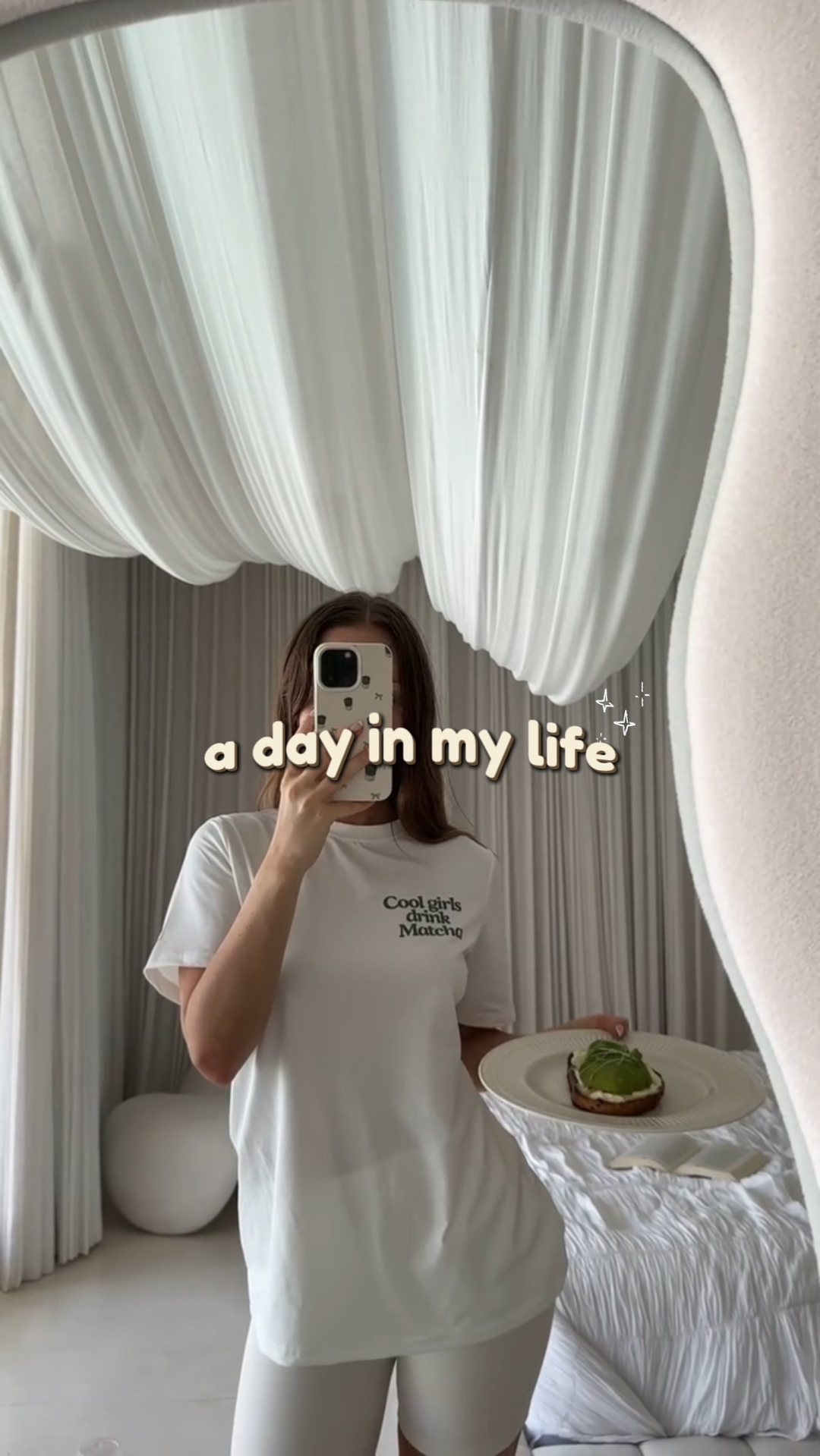 a day in my life