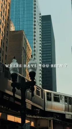 Where have you been