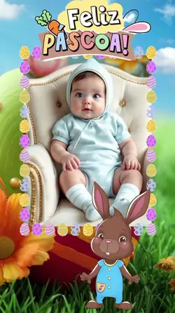 páscoa chegando 