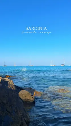 Sardinia ☀️