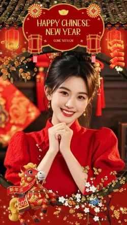 Gong Xi Fa Cai