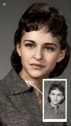 Photo Restoration