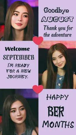 good bye August