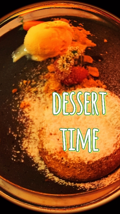 Vlog de la hora del postre
