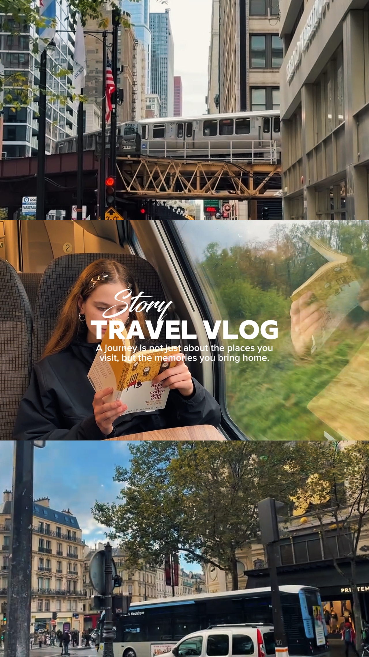 Seyahat Vlog 'u