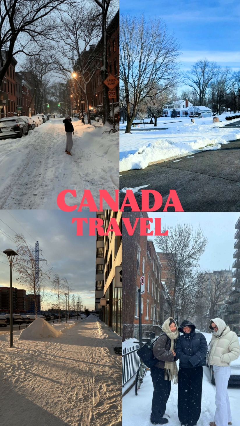 VOYAGES CANADA 