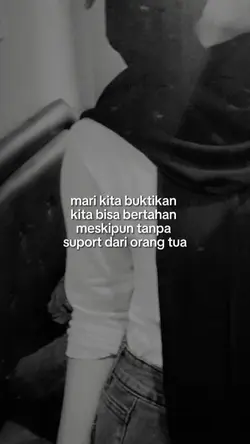 tanpa suport org tua
